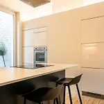 Feriehus Characteristic House Near The For 10 Oostende