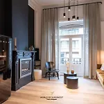 Feriehus Characteristic House Near The For 10 Oostende