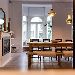 Characteristic House Near The For 10 Feriehus