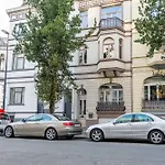 Characteristic House Near The For 10 *