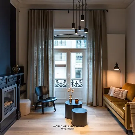 Characteristic House Near The For 10 * Ostend