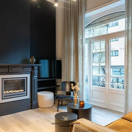 Characteristic House Near The For 10 * Ostend