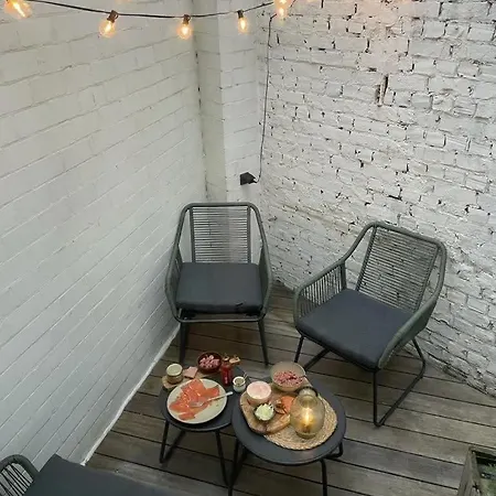 Characteristic House Near The For 10 בית נופש *
