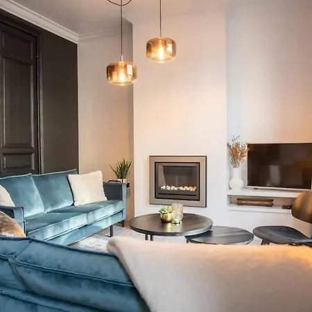 Holiday home Characteristic House Near The For 10 Ostend