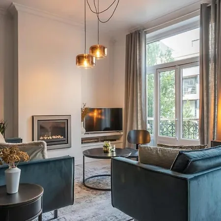 Characteristic House Near The For 10 Ostend