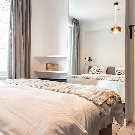 Characteristic House Near The For 10 Ostend