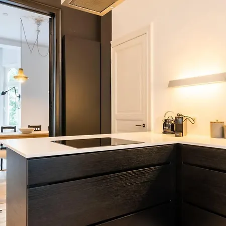 بيت للعطل Characteristic House Near The For 10 أوستيند