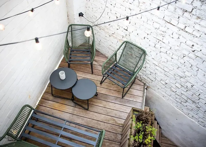 Будинок відпочинку Characteristic House Near The For 10 *