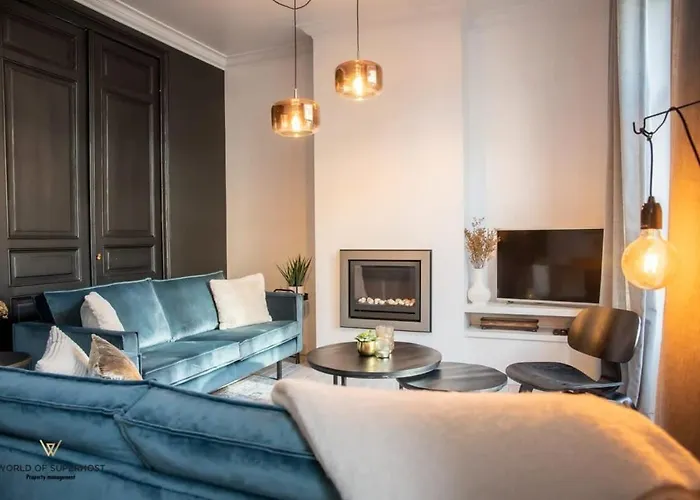 بيت للعطل Characteristic House Near The For 10 أوستيند