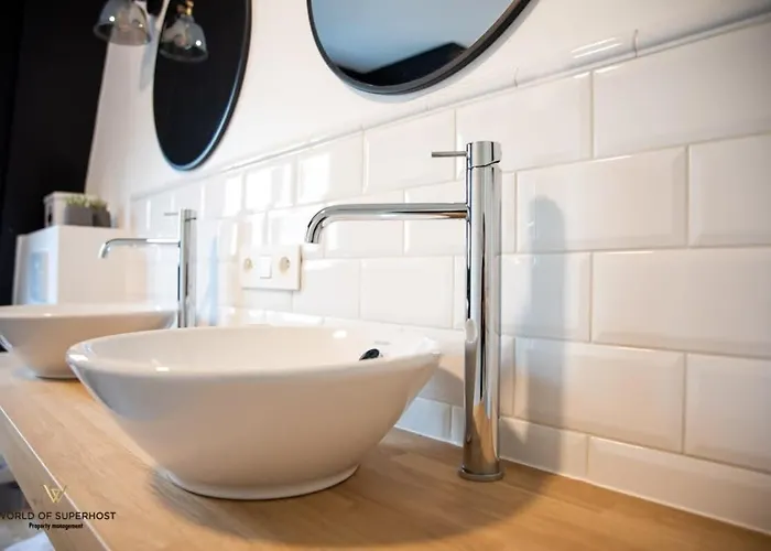 Characteristic House Near The For 10