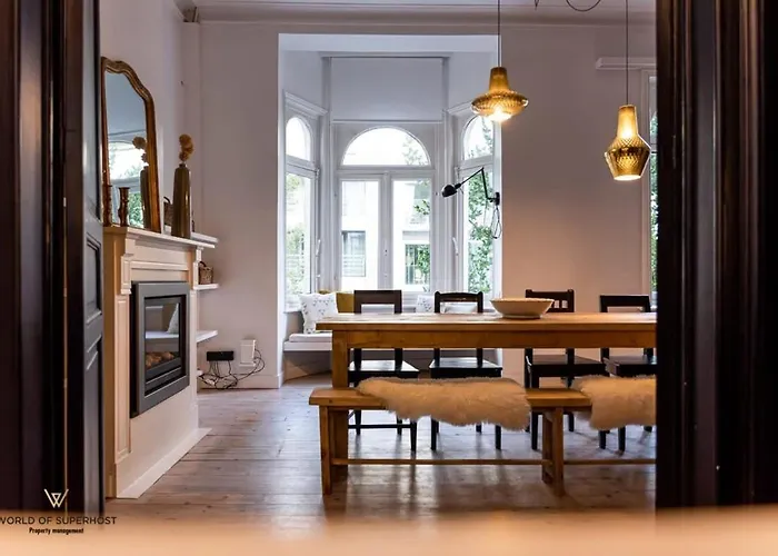 Будинок відпочинку Characteristic House Near The For 10 *