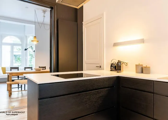 بيت للعطل Characteristic House Near The For 10 أوستيند