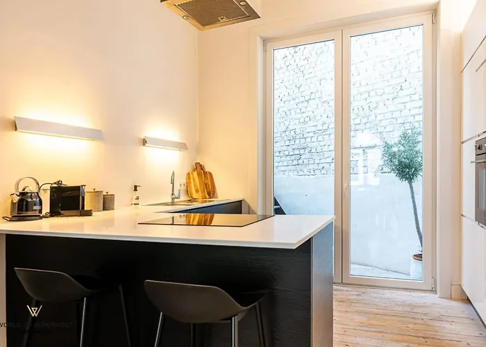 Characteristic House Near The For 10 Будинок відпочинку Остенде