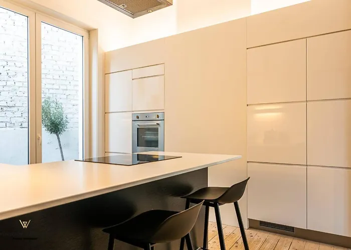 بيت للعطل Characteristic House Near The For 10 أوستيند