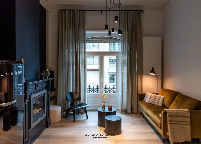 بيت للعطل Characteristic House Near The For 10 *