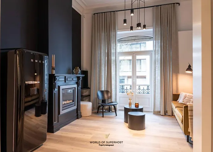 بيت للعطل Characteristic House Near The For 10 أوستيند