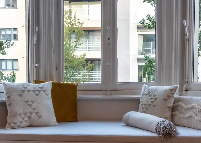 بيت للعطل Characteristic House Near The For 10