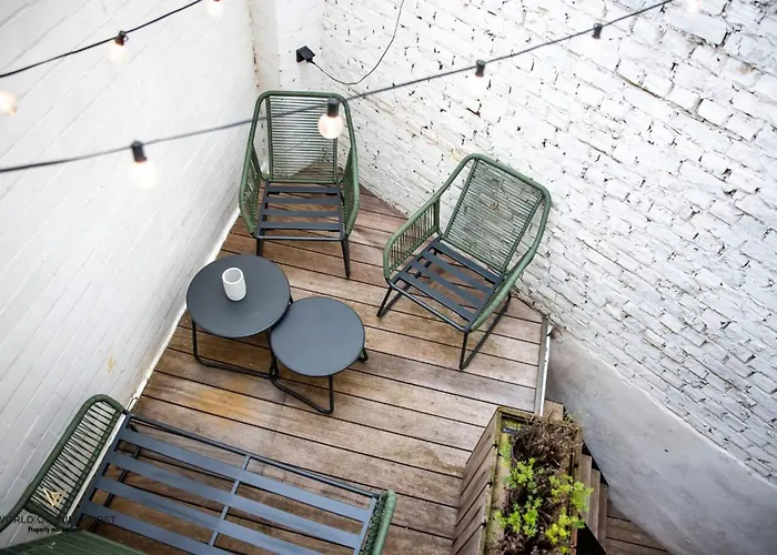 Characteristic House Near The For 10 * أوستيند